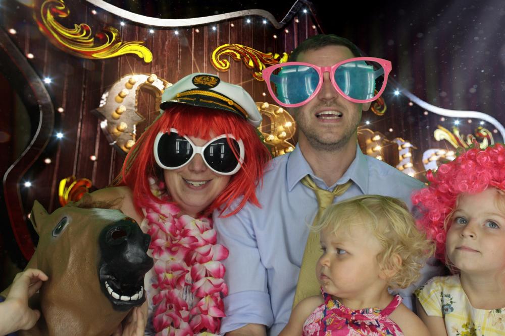 Mr & Mrs Davis | View more photos from the event at gallery.myphotoboothexperience.co.uk/u/MyPhotoBoothExperienceLtd/Mr-Mrs-Davis